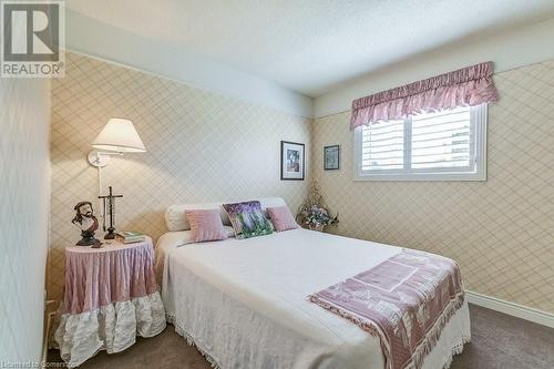 469 Woodview Road Unit# 3, Burlington, ON - Indoor Photo Showing Bedroom