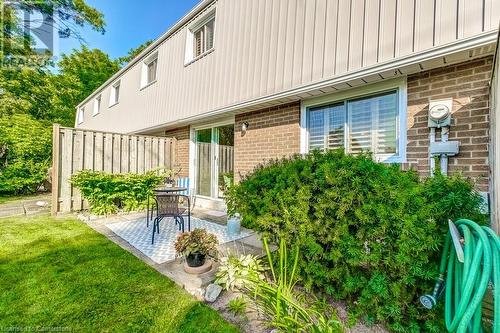 469 Woodview Road Unit# 3, Burlington, ON - Outdoor