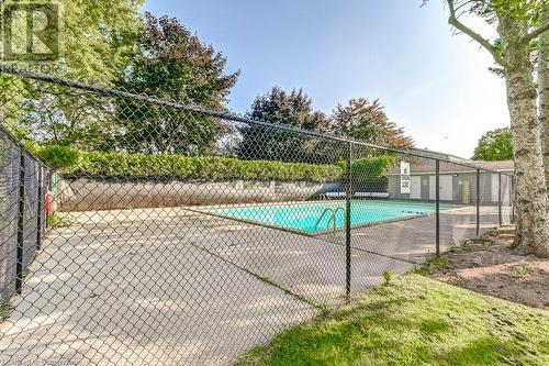 469 Woodview Road Unit# 3, Burlington, ON - Outdoor With In Ground Pool