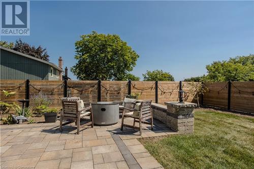 1336 Monmouth Drive, Burlington, ON - Outdoor With Deck Patio Veranda