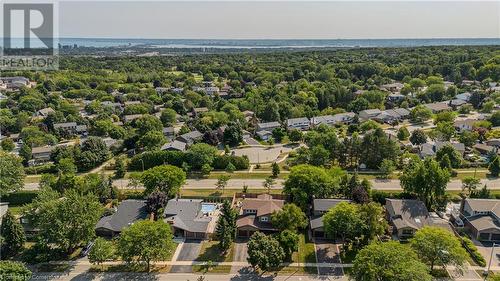 1336 Monmouth Drive, Burlington, ON - Outdoor With View