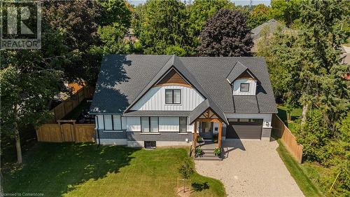 345 Prince'S Street, Fergus, ON - Outdoor