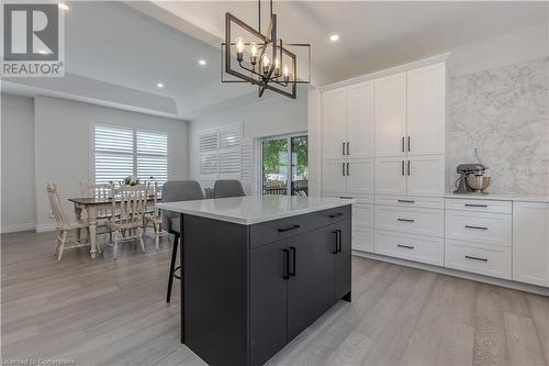 345 Prince'S Street, Fergus, ON - Indoor Photo Showing Dining Room