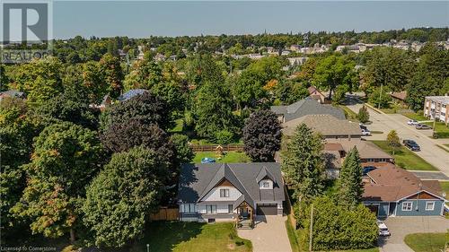 345 Prince'S Street, Fergus, ON - Outdoor With View