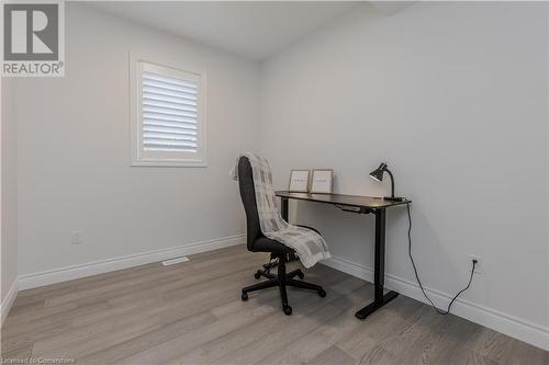 345 Prince'S Street, Fergus, ON - Indoor Photo Showing Office