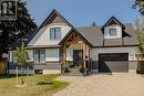 345 Prince'S Street, Fergus, ON  - Outdoor With Facade 