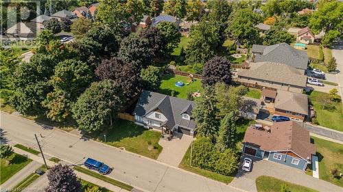 345 Prince'S Street, Fergus, ON - Outdoor With View