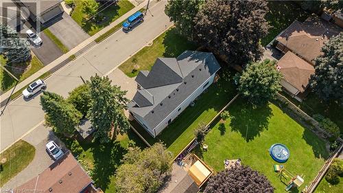 345 Prince'S Street, Fergus, ON - Outdoor With View