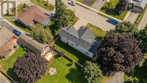 345 Prince'S Street, Fergus, ON - Outdoor With View