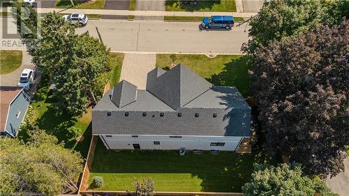 345 Prince'S Street, Fergus, ON - Outdoor