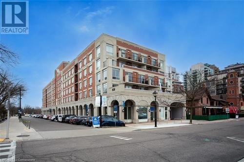 430 Pearl Street Unit# 205, Burlington, ON - Outdoor With Facade