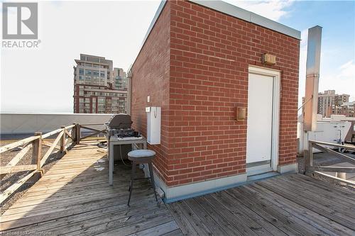 430 Pearl Street Unit# 205, Burlington, ON - Outdoor With Exterior