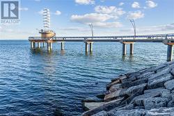 Burlington Pier - 