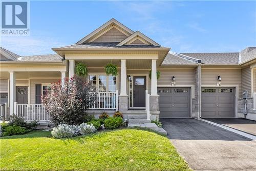 49 Dennis Drive, Smithville, ON - Outdoor With Deck Patio Veranda With Facade