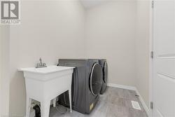 Laundry Room - garage access - 