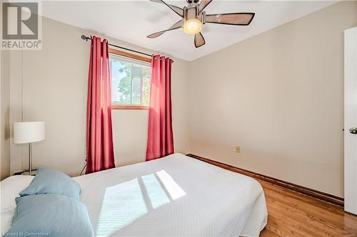 100 Quigley Road Unit# 41, Hamilton, ON - Indoor Photo Showing Bedroom