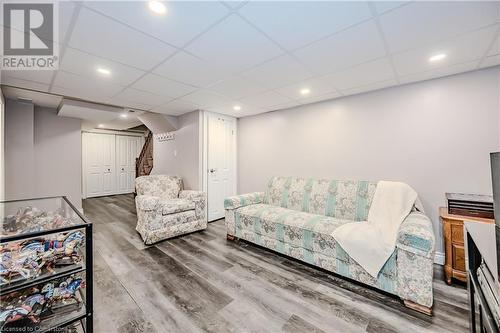 100 Quigley Road Unit# 41, Hamilton, ON - Indoor Photo Showing Basement