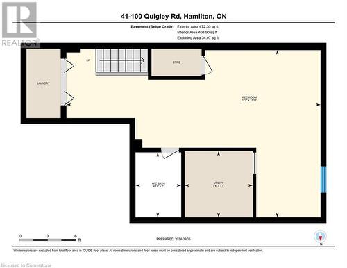 100 Quigley Road Unit# 41, Hamilton, ON - Other