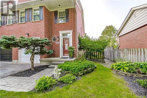 2141 Ghent Avenue, Burlington, ON - Outdoor