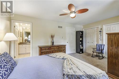 2141 Ghent Avenue, Burlington, ON - Indoor Photo Showing Bedroom