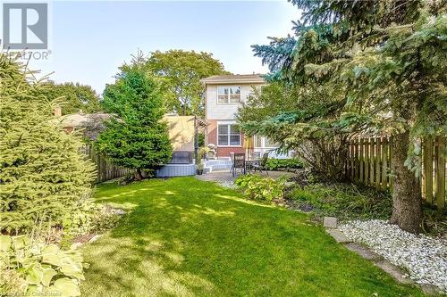 2141 Ghent Avenue, Burlington, ON - Outdoor