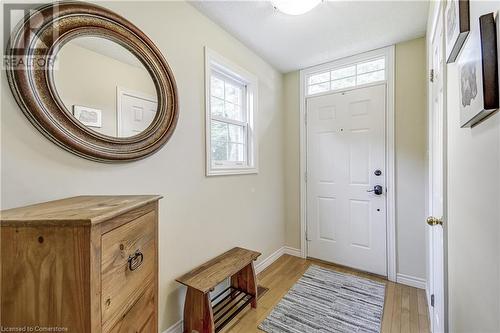 Foyer - 2141 Ghent Avenue, Burlington, ON - Indoor Photo Showing Other Room