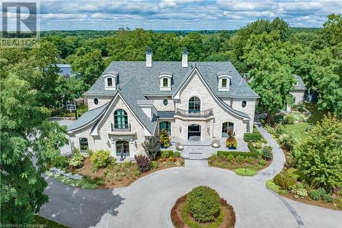 2613 Homestead Drive, Burlington, ON - Outdoor With Facade