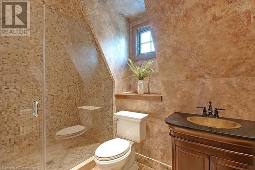 2613 Homestead Drive, Burlington, ON - Indoor Photo Showing Bathroom