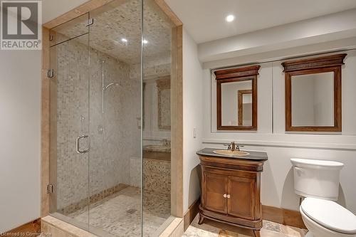 2613 Homestead Drive, Burlington, ON - Indoor Photo Showing Bathroom