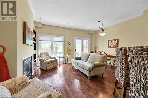 100 Beddoe Drive Unit# 79, Hamilton, ON - Indoor Photo Showing Living Room