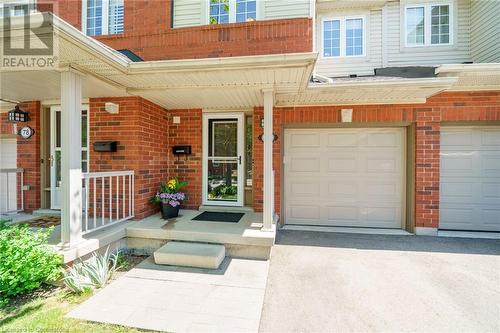 100 Beddoe Drive Unit# 79, Hamilton, ON - Outdoor With Exterior