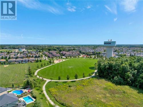 45 Royal Winter Drive Unit# 35, Binbrook, ON - Outdoor With View