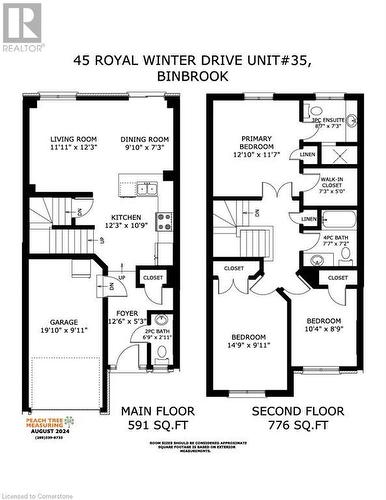 45 Royal Winter Drive Unit# 35, Binbrook, ON - Other