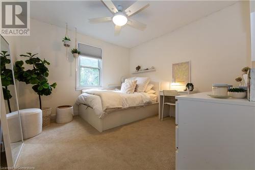 264 Beach Boulevard, Hamilton, ON - Indoor Photo Showing Bedroom