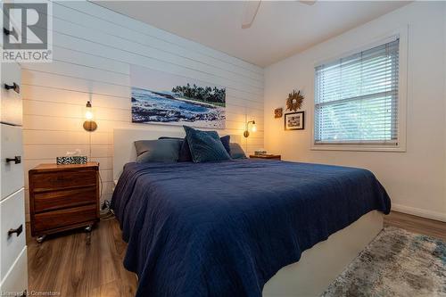 264 Beach Boulevard, Hamilton, ON - Indoor Photo Showing Bedroom