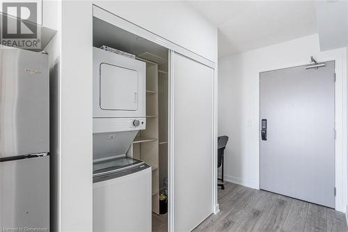 3210 Dakota Common Unit# A601, Burlington, ON - Indoor Photo Showing Laundry Room