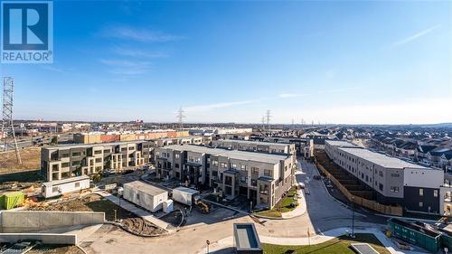 3210 Dakota Common Unit# A601, Burlington, ON - Outdoor With View