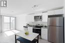 3210 Dakota Common Unit# A601, Burlington, ON  - Indoor Photo Showing Kitchen With Stainless Steel Kitchen 