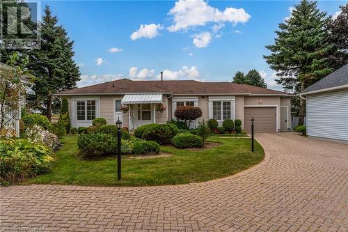 10 Silverbirch Boulevard, Mount Hope, ON - Outdoor With Facade