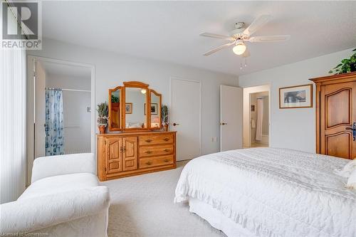 10 Silverbirch Boulevard, Mount Hope, ON - Indoor Photo Showing Bedroom