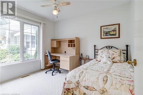 10 Silverbirch Boulevard, Mount Hope, ON - Indoor Photo Showing Bedroom