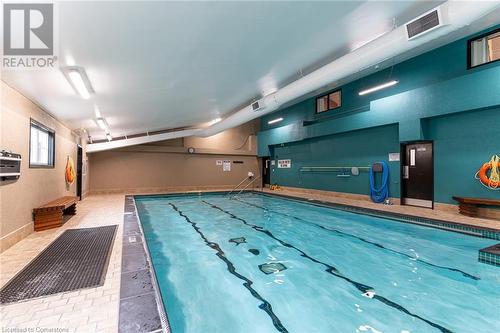 10 Silverbirch Boulevard, Mount Hope, ON - Indoor Photo Showing Other Room With In Ground Pool