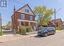 325 Robert Street Unit# Basement, Hamilton, ON  - Outdoor 