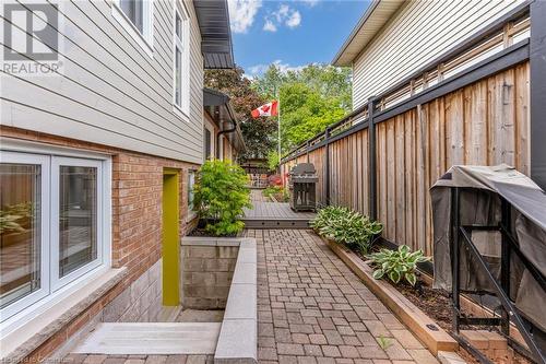 313 Silvana Crescent, Burlington, ON - Outdoor With Deck Patio Veranda With Exterior