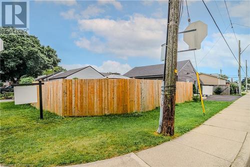 127 East 33Rd Street, Hamilton, ON - Outdoor