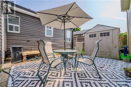 127 East 33Rd Street, Hamilton, ON - Outdoor With Deck Patio Veranda With Exterior