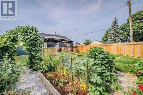 127 East 33Rd Street, Hamilton, ON - Outdoor With Deck Patio Veranda