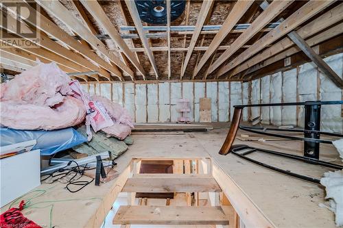 127 East 33Rd Street, Hamilton, ON - Indoor Photo Showing Basement