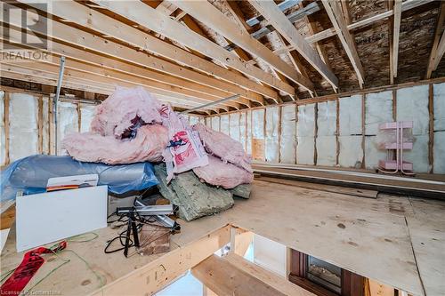 127 East 33Rd Street, Hamilton, ON - Indoor Photo Showing Basement