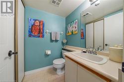 Second bathroom - 